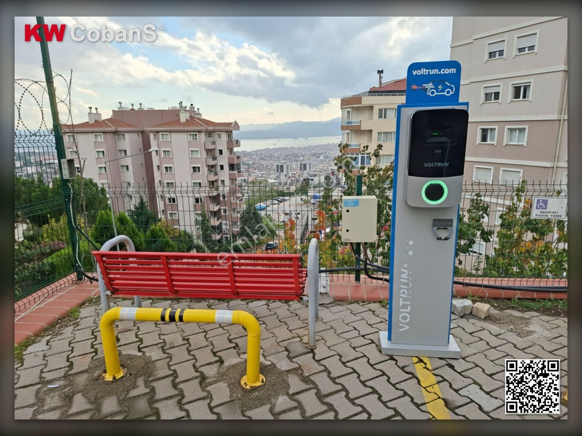 Kw Cobans'tan Egekoop Körfez Mahallesi | Deniz Ve Doğa Manzaralı 135 M² Satılık Daire! - Görsel 22