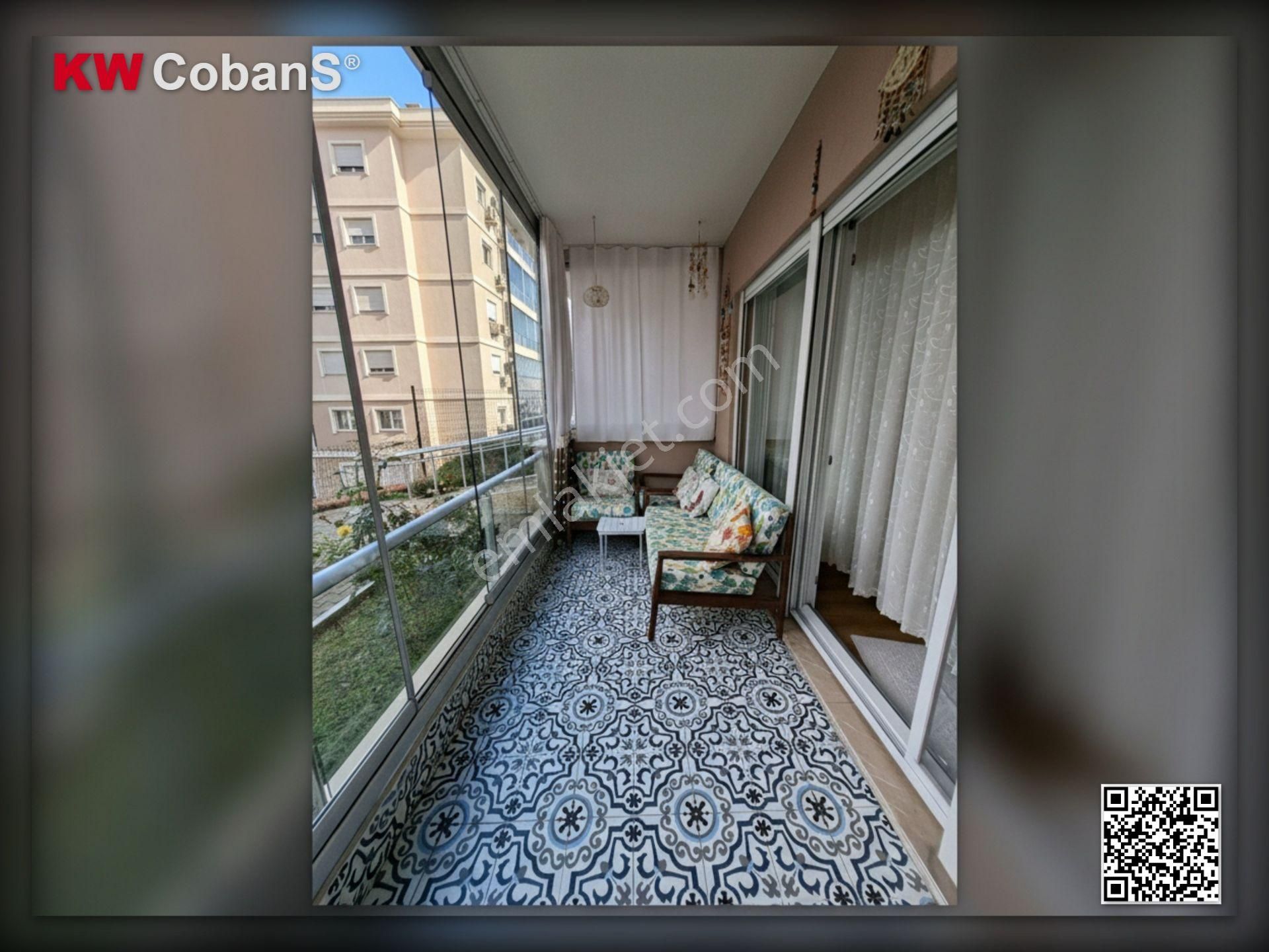 Kw Cobans'tan Egekoop Körfez Mahallesi | Deniz Ve Doğa Manzaralı 135 M² Satılık Daire! - Görsel 2