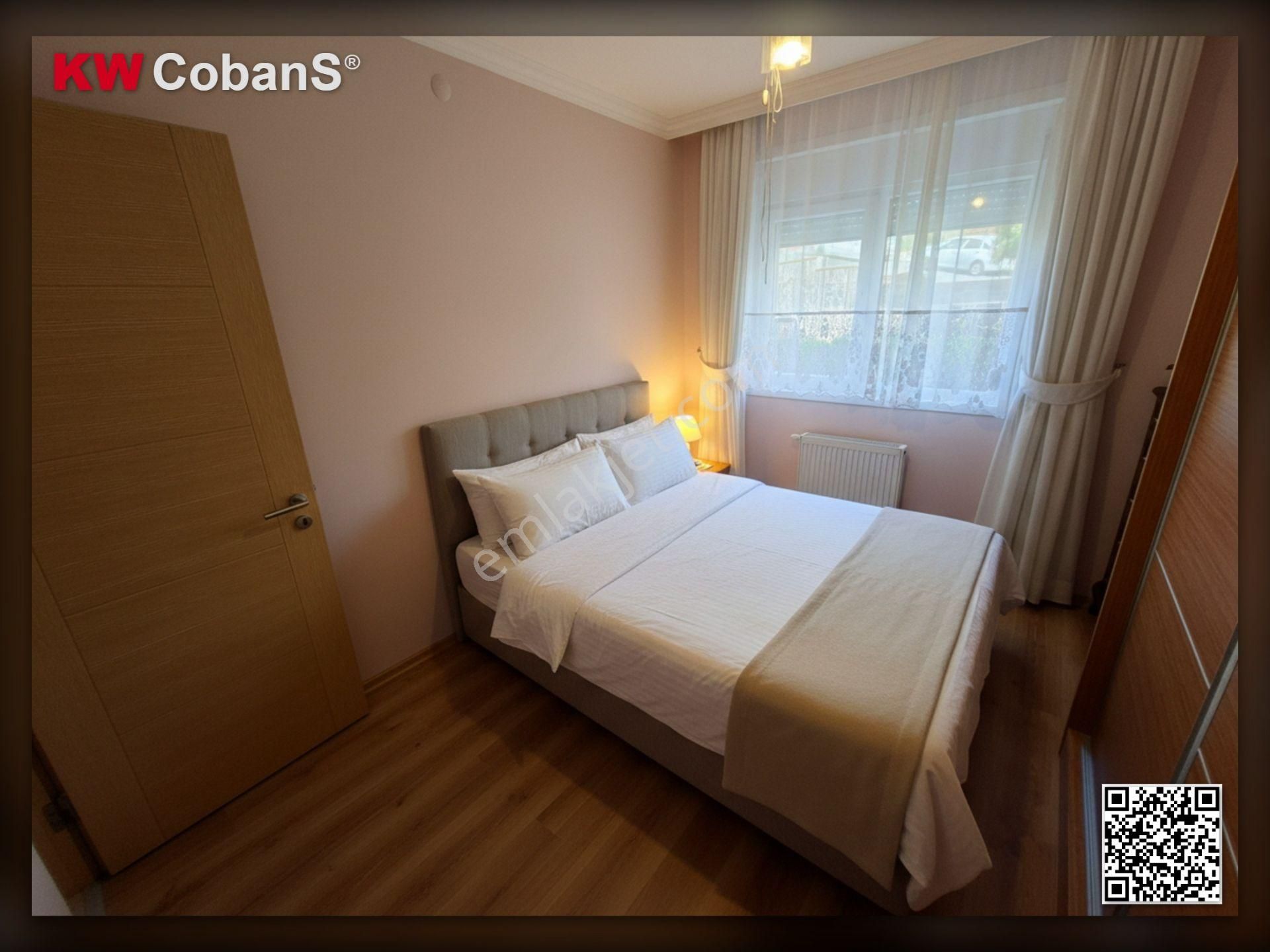 Kw Cobans'tan Egekoop Körfez Mahallesi | Deniz Ve Doğa Manzaralı 135 M² Satılık Daire! - Görsel 31