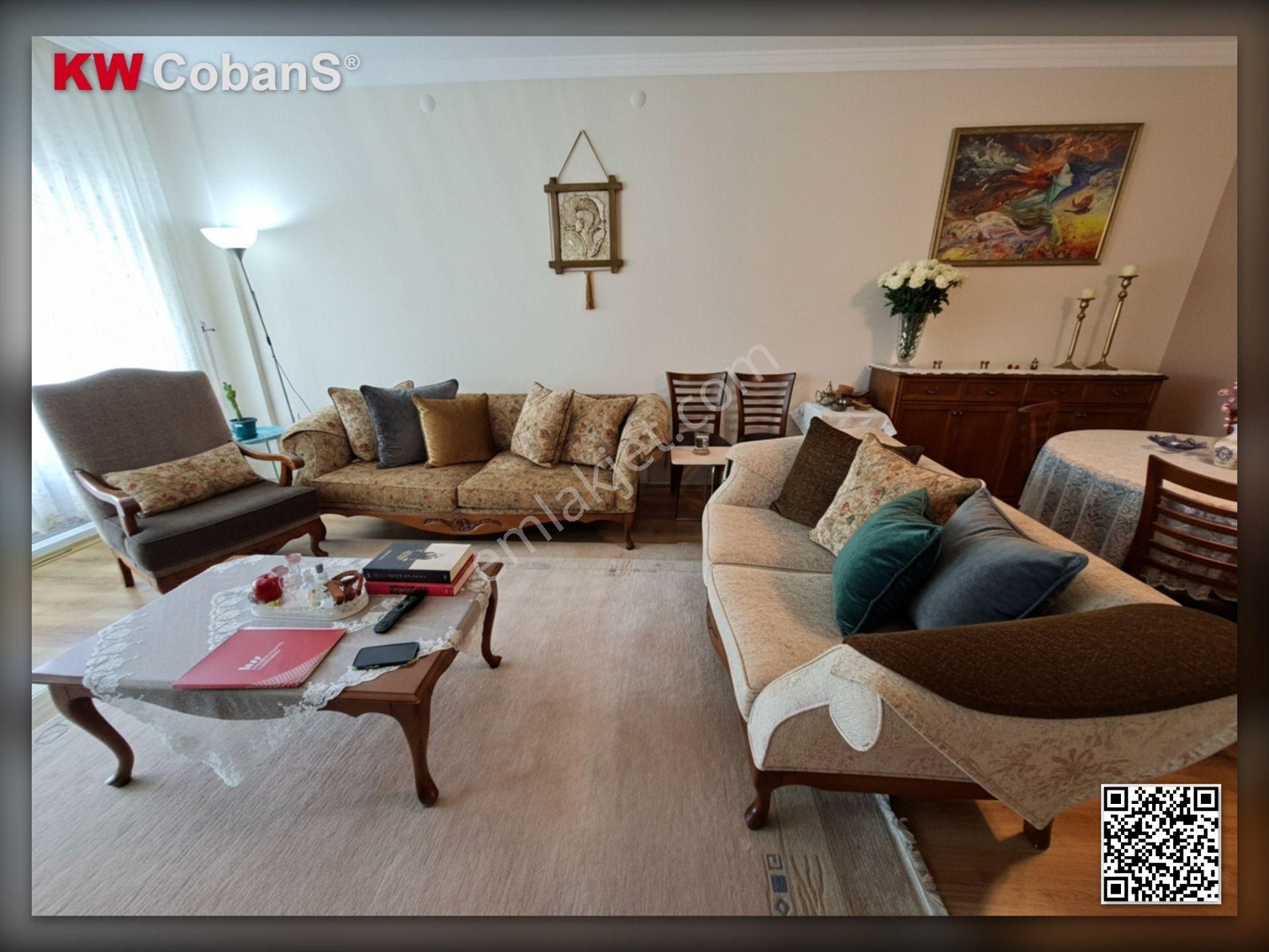 Kw Cobans'tan Egekoop Körfez Mahallesi | Deniz Ve Doğa Manzaralı 135 M² Satılık Daire! - Görsel 27