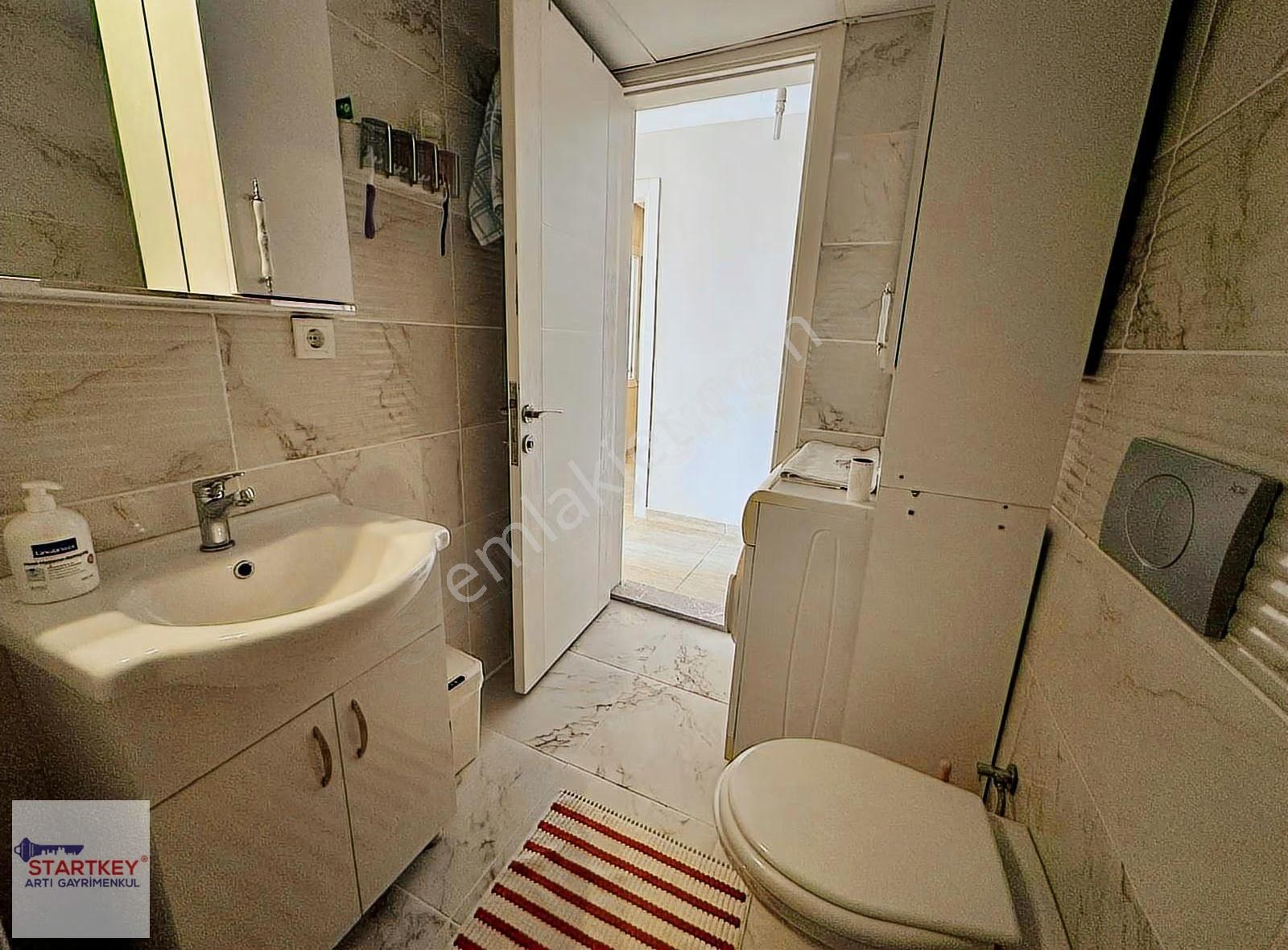 Kuşadası Davutlar Da Deniz Manzaralı Satılık 3+1 Dubleks Daire - Görsel 14