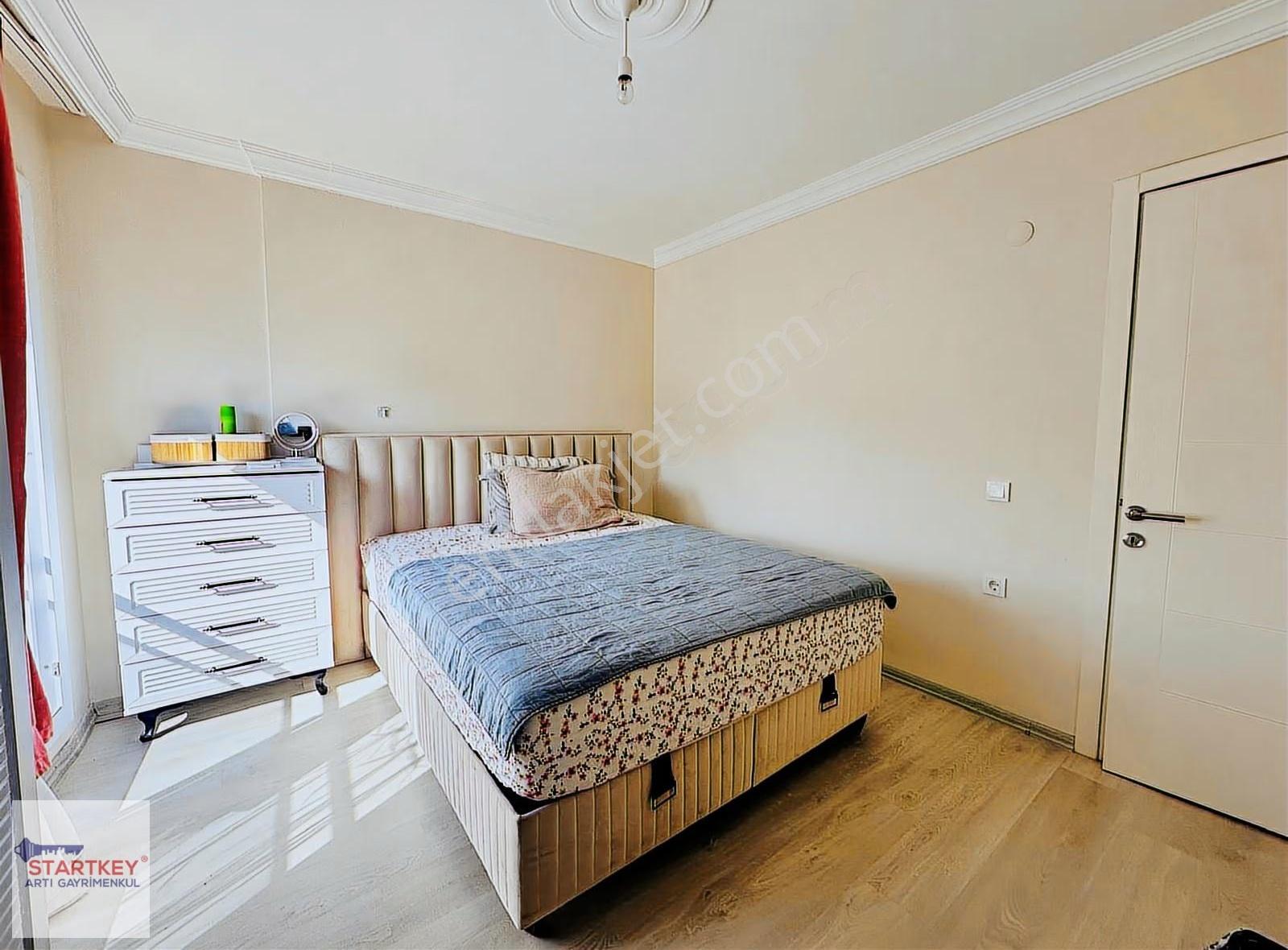 Kuşadası Davutlar Da Deniz Manzaralı Satılık 3+1 Dubleks Daire - Görsel 12