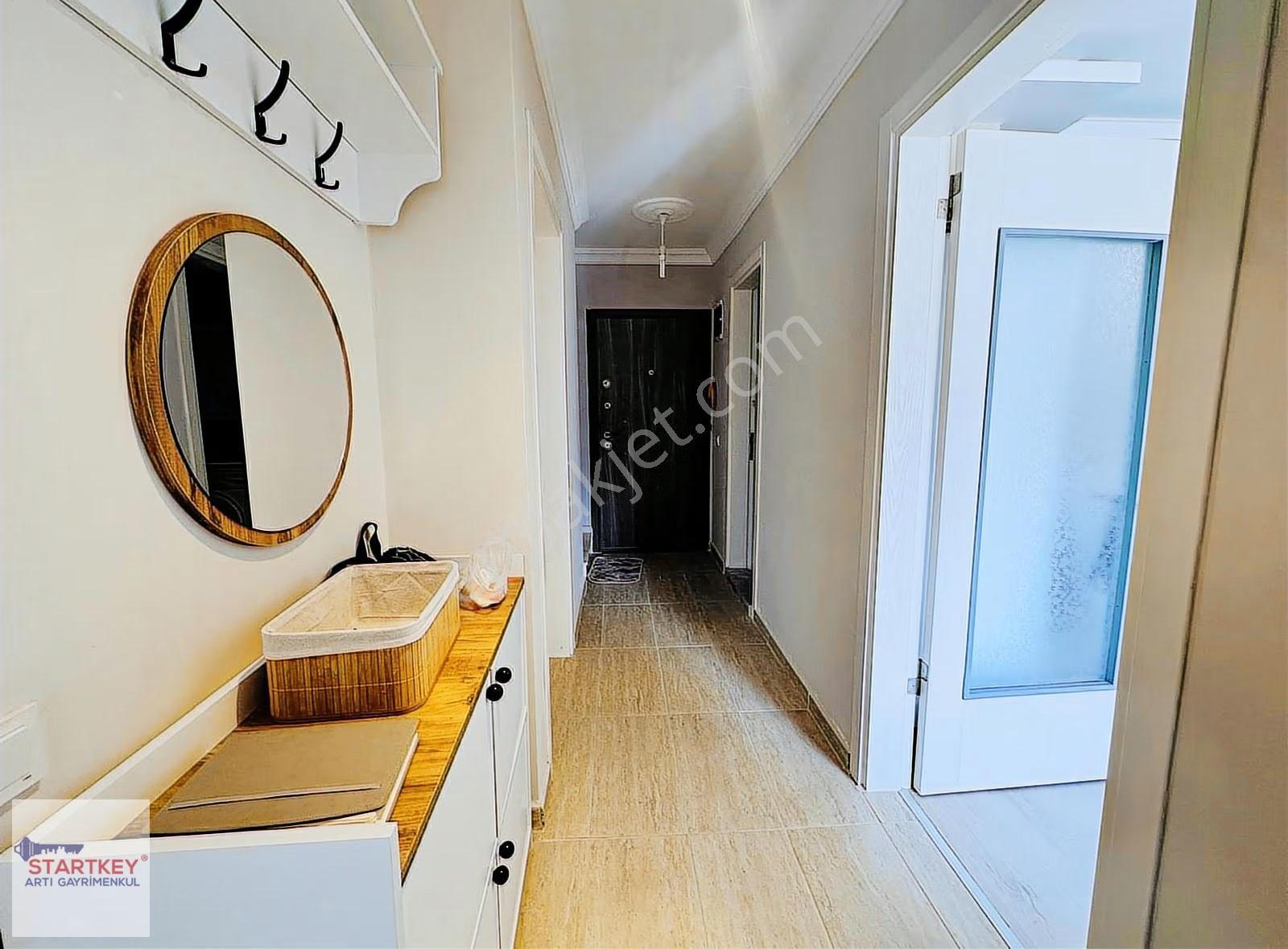 Kuşadası Davutlar Da Deniz Manzaralı Satılık 3+1 Dubleks Daire - Görsel 24