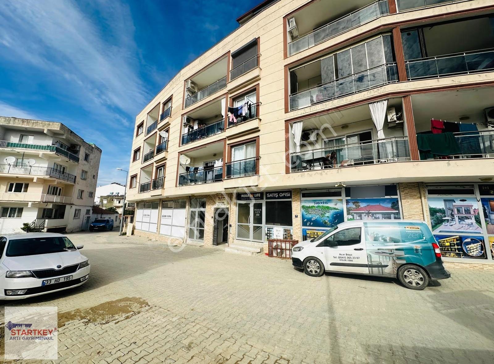 Kuşadası Davutlar Da Deniz Manzaralı Satılık 3+1 Dubleks Daire - Görsel 5