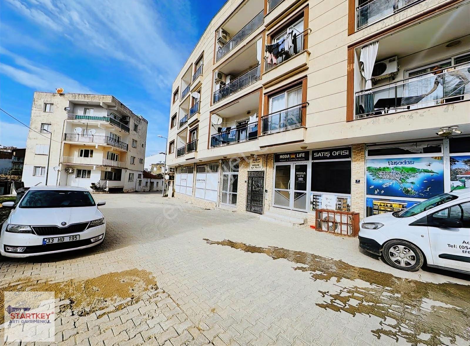 Kuşadası Davutlar Da Deniz Manzaralı Satılık 3+1 Dubleks Daire - Görsel 7