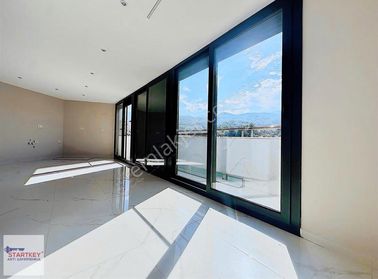 Kuşadası Davutlar Da Deniz Manzaralı Satılık 3+1 Dubleks Daire - Görsel 17