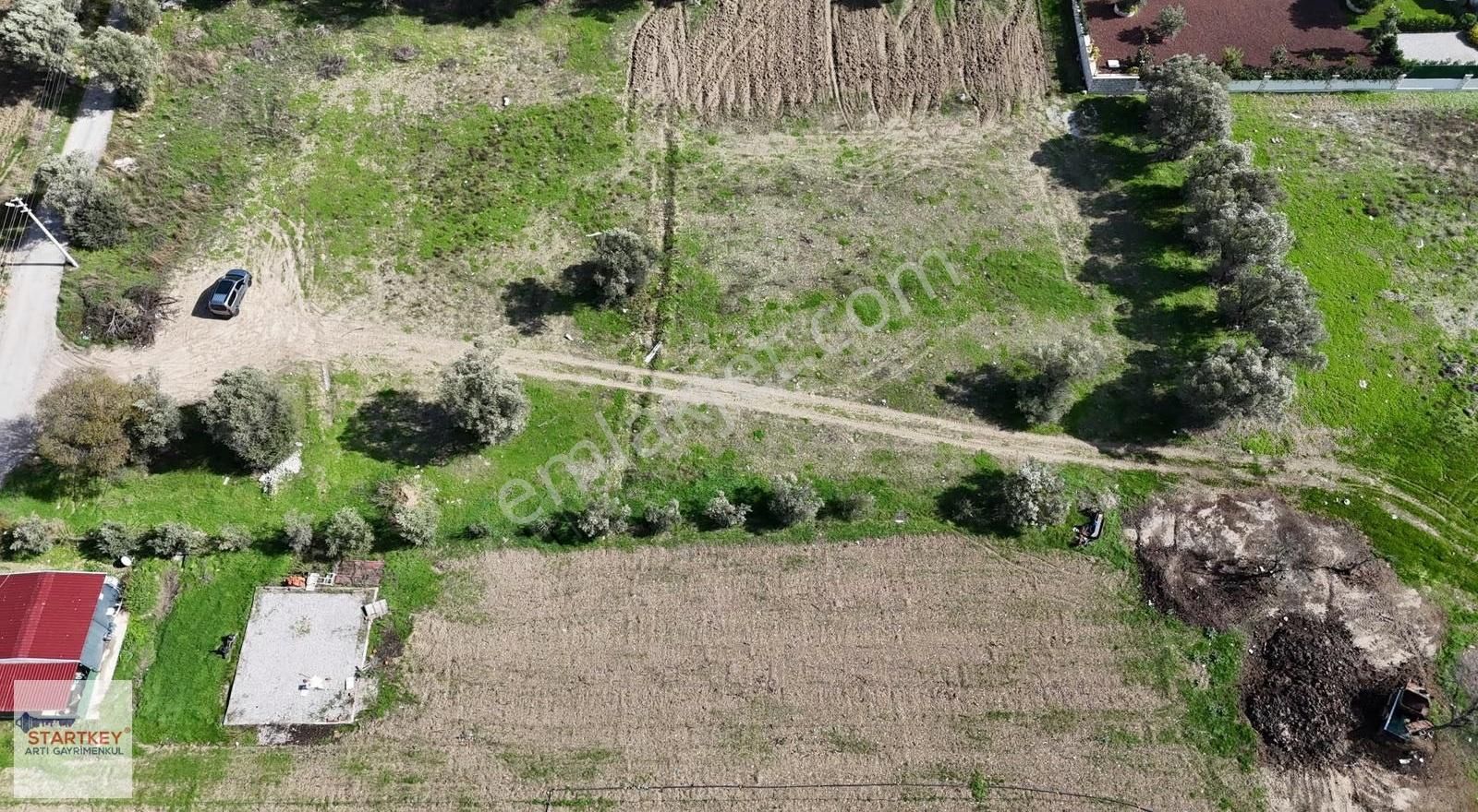 Urla Kuşcular Alman Okulu Yakını 1590 M2 Satılık Arsa - Görsel 7