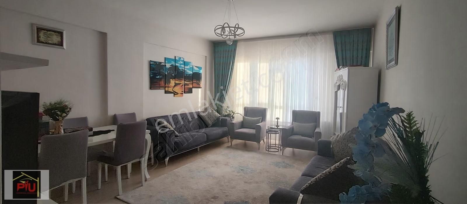 Karacaoglu Mahallesinde Satılık 2+1 Yeni Daire - Görsel 8