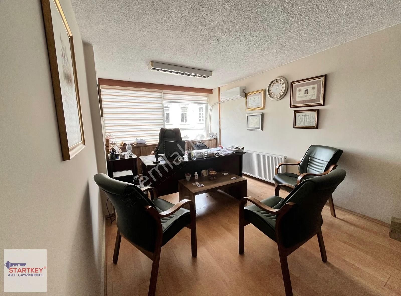 Konak Tibaş İş Hanında Satılık 1+1 Ofis - Görsel 7