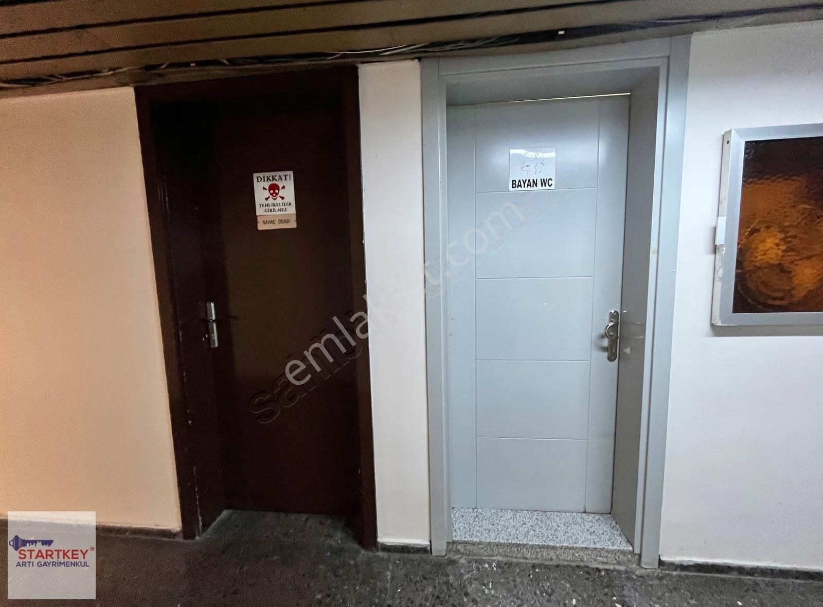 Konak Tibaş İş Hanında Satılık 1+1 Ofis - Görsel 3