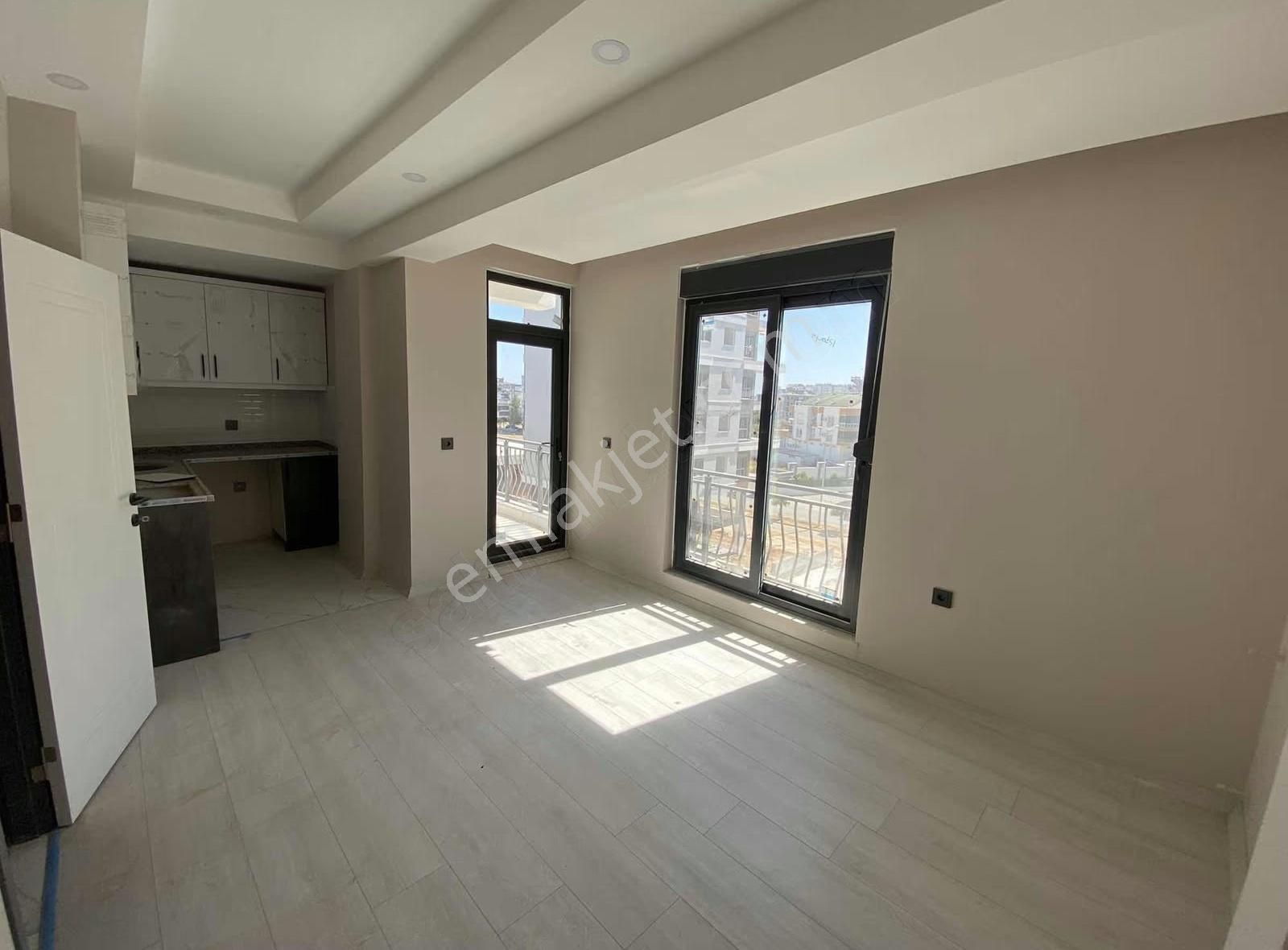 Varsak Aydoğmuş Mah Havuzlu Site İçerisinde Sıfır 2+1 - Görsel 21