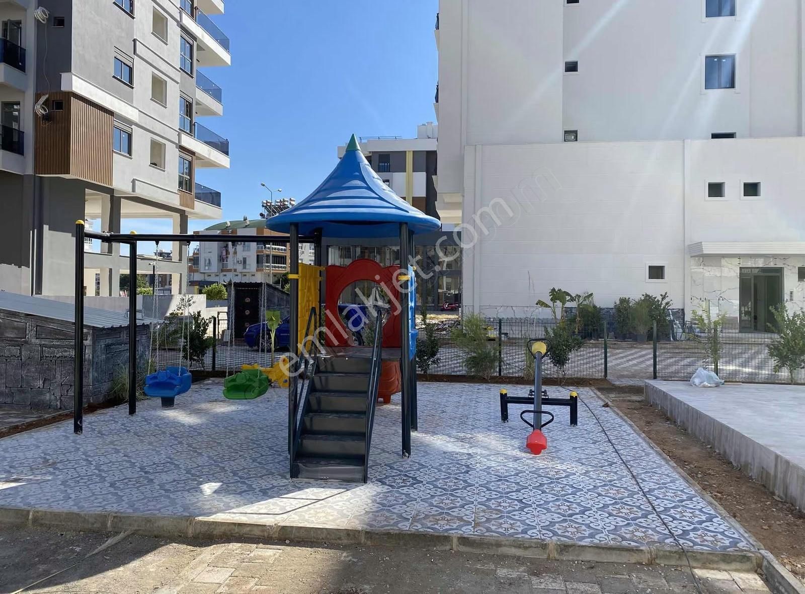 Varsak Aydoğmuş Mah Havuzlu Site İçerisinde Sıfır 2+1 - Görsel 12