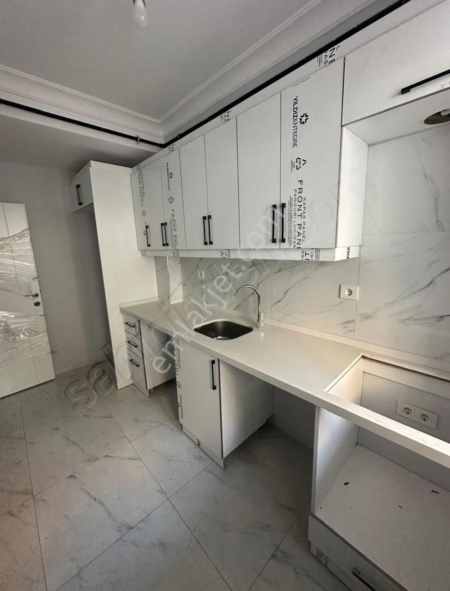 Zirve 'den Fatih Mah. 3+1 100 M2 2. Kat Sıfır Lüx Satılık Daire - Görsel 3