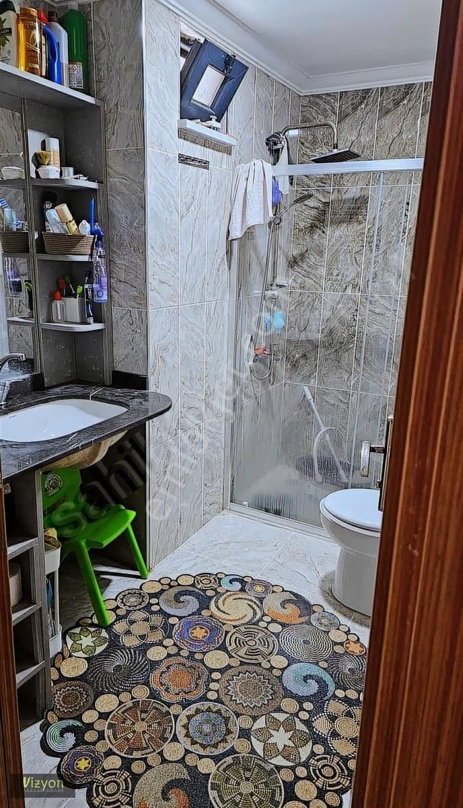 Cumhuriyet Mahallesinde Satılık 3+2 Dubleks Daire - Görsel 8