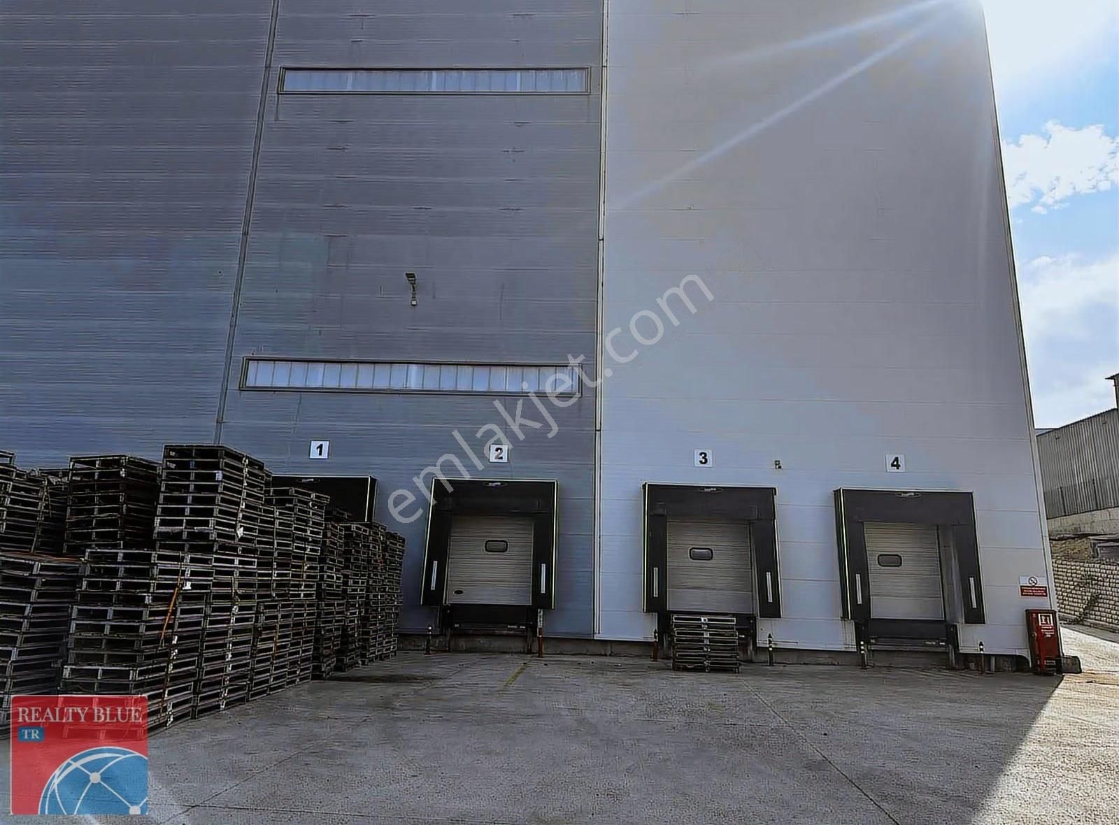 Çağrı Horasan'dan Tuzla'da 16.000 M2 Kiralık Lojistik Depo - Görsel 11