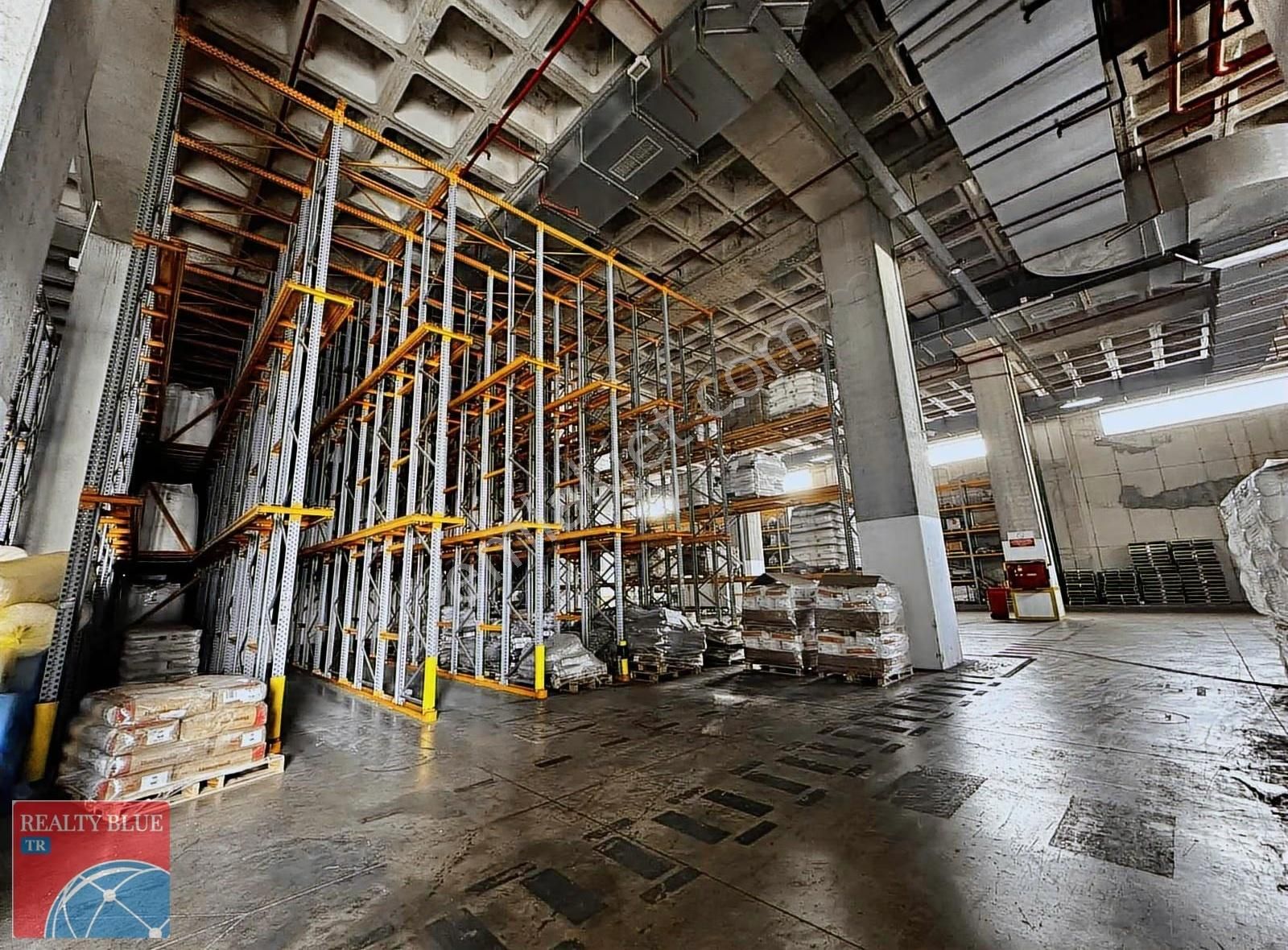 Çağrı Horasan'dan Tuzla'da 16.000 M2 Kiralık Lojistik Depo - Görsel 4