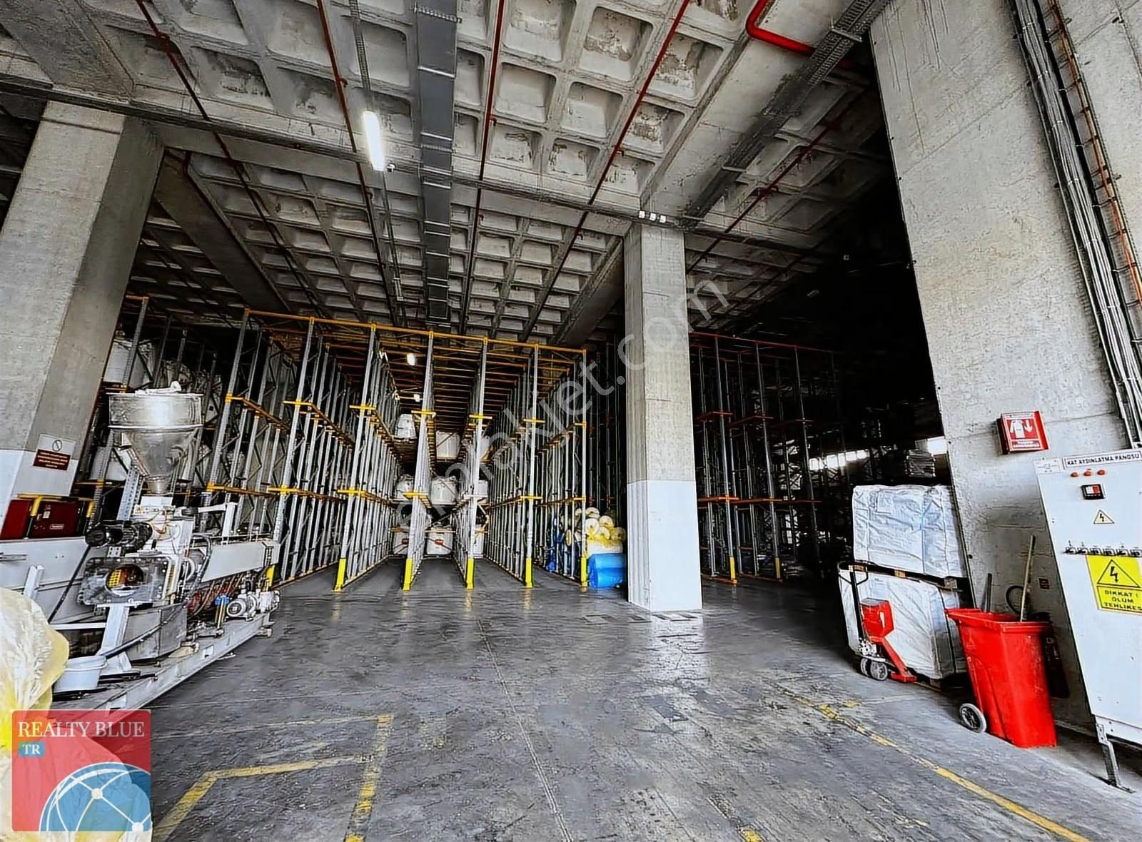 Çağrı Horasan'dan Tuzla'da 16.000 M2 Kiralık Lojistik Depo - Görsel 3