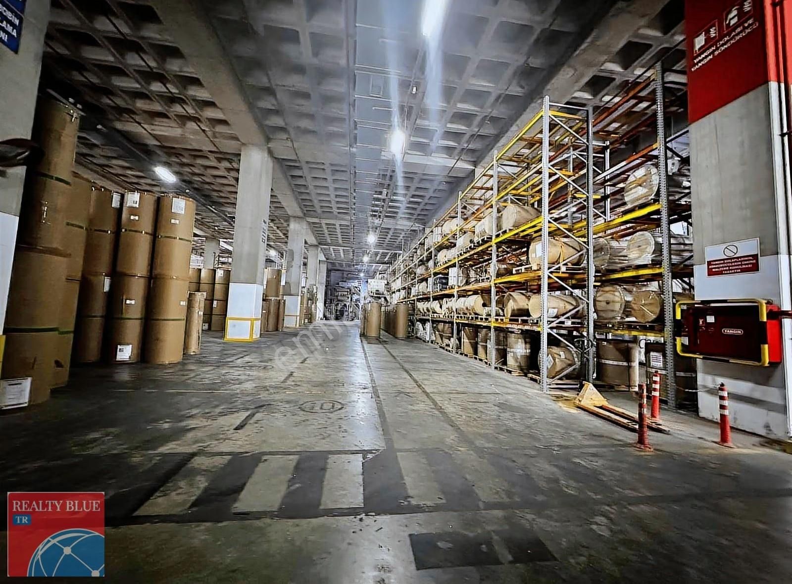 Çağrı Horasan'dan Tuzla'da 16.000 M2 Kiralık Lojistik Depo - Görsel 8