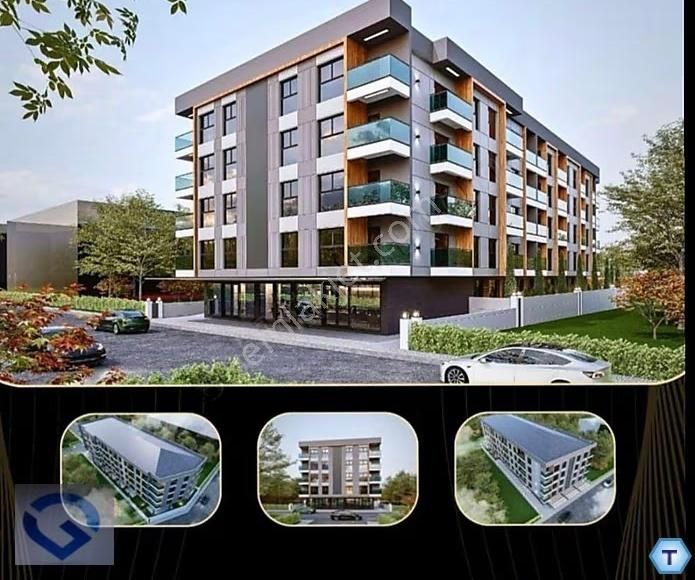 Seyrek Merkezi Konumda Projeden Satılık Lüks 1+1 Daireler - Görsel 4