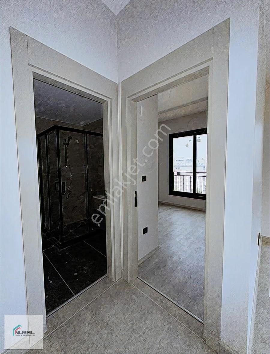 Çiftlikköy Mahallesi Üniversite Caddesi'ne Yakın 1+1 Sıfır Daire - Görsel 18