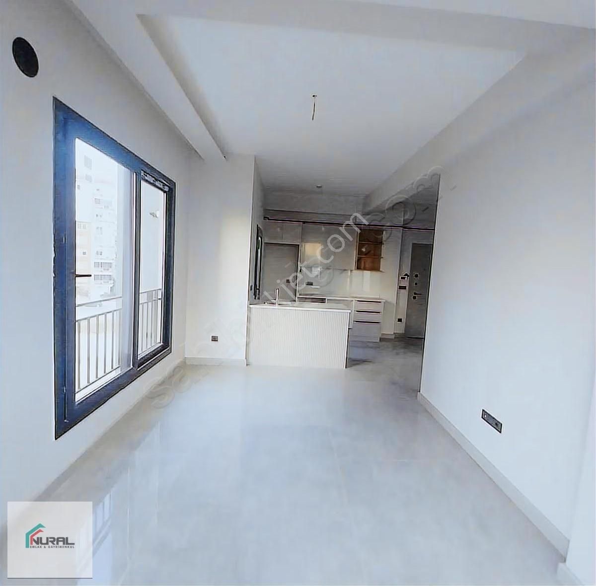 Çiftlikköy Mahallesi Üniversite Caddesi'ne Yakın 1+1 Sıfır Daire - Görsel 23