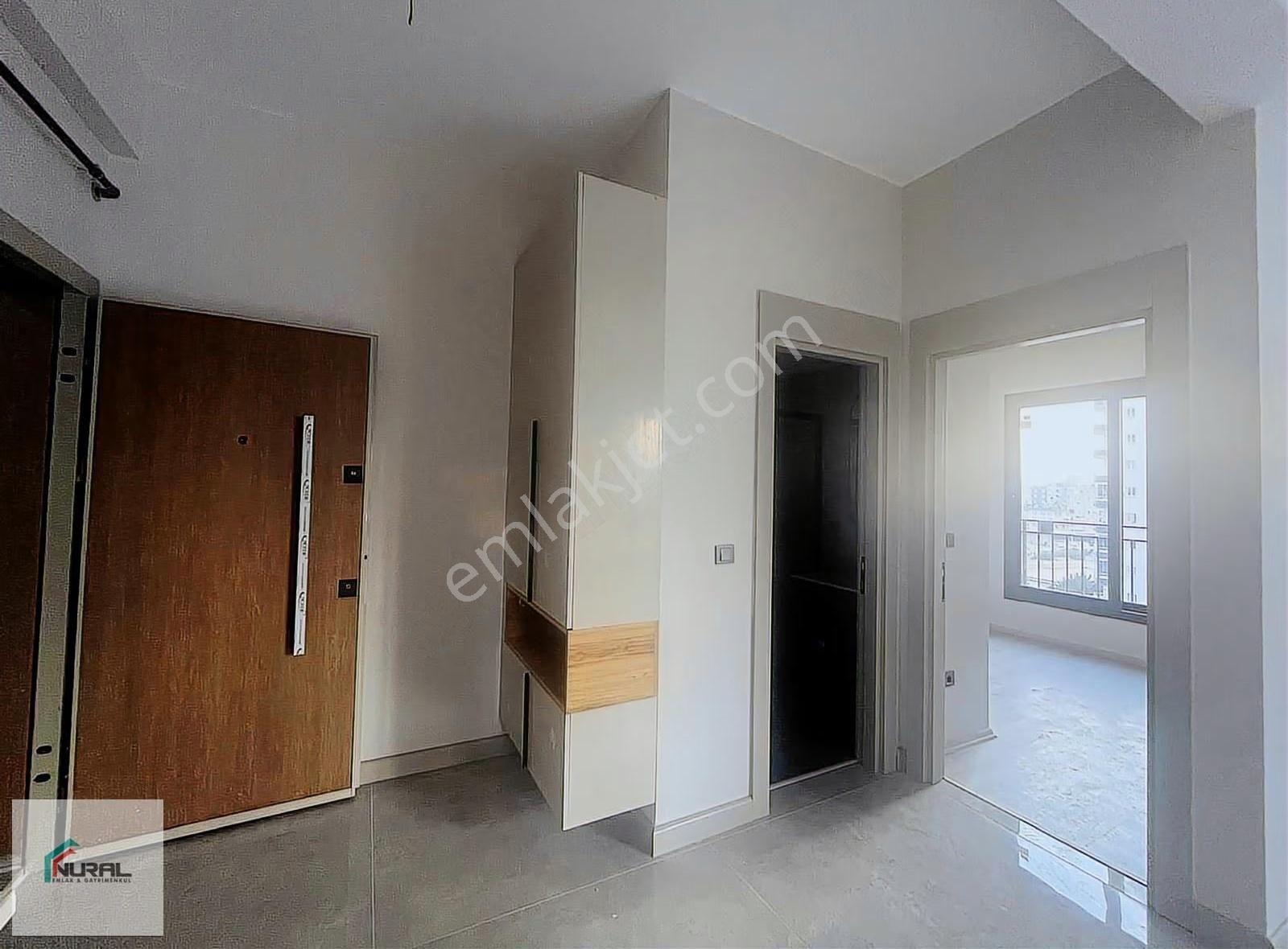 Çiftlikköy Mahallesi Üniversite Caddesi'ne Yakın 1+1 Sıfır Daire - Görsel 4