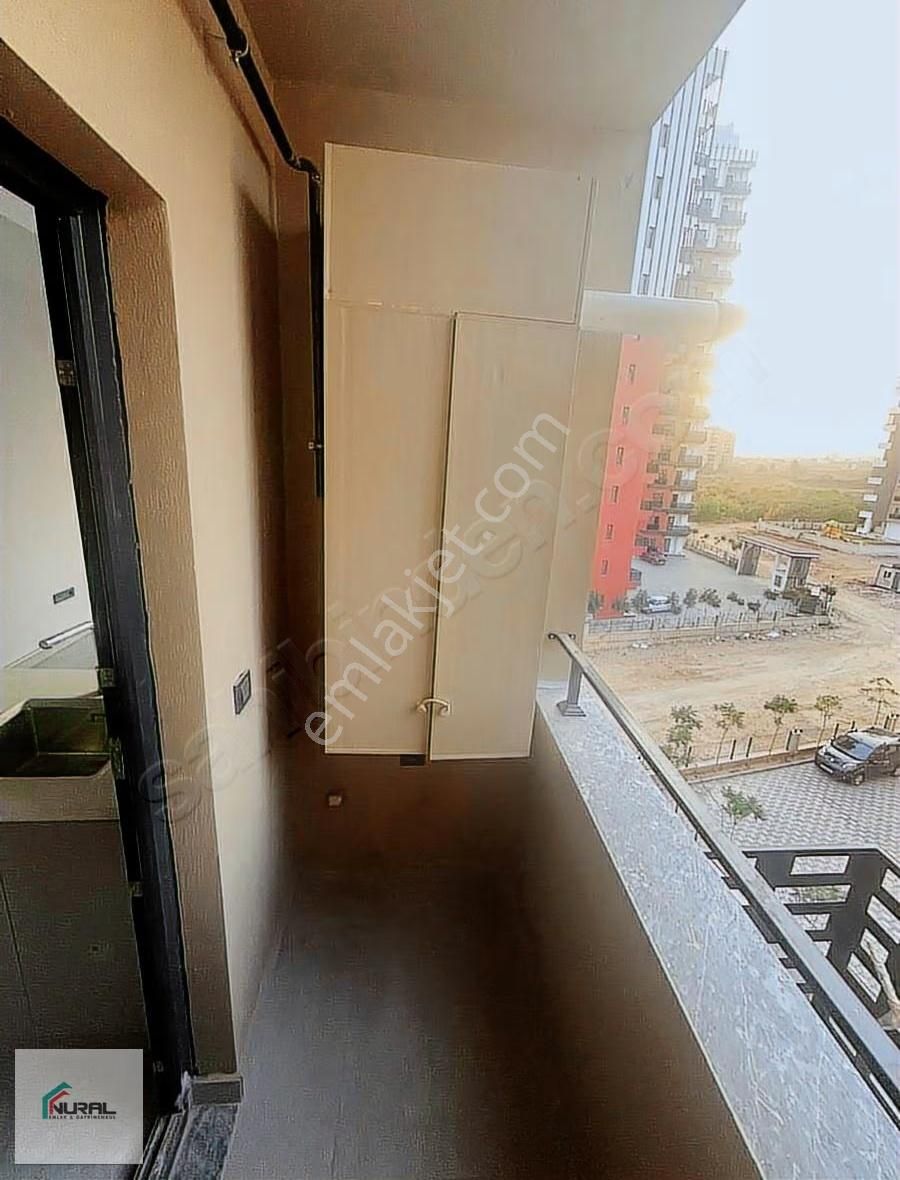 Çiftlikköy Mahallesi Üniversite Caddesi'ne Yakın 1+1 Sıfır Daire - Görsel 11