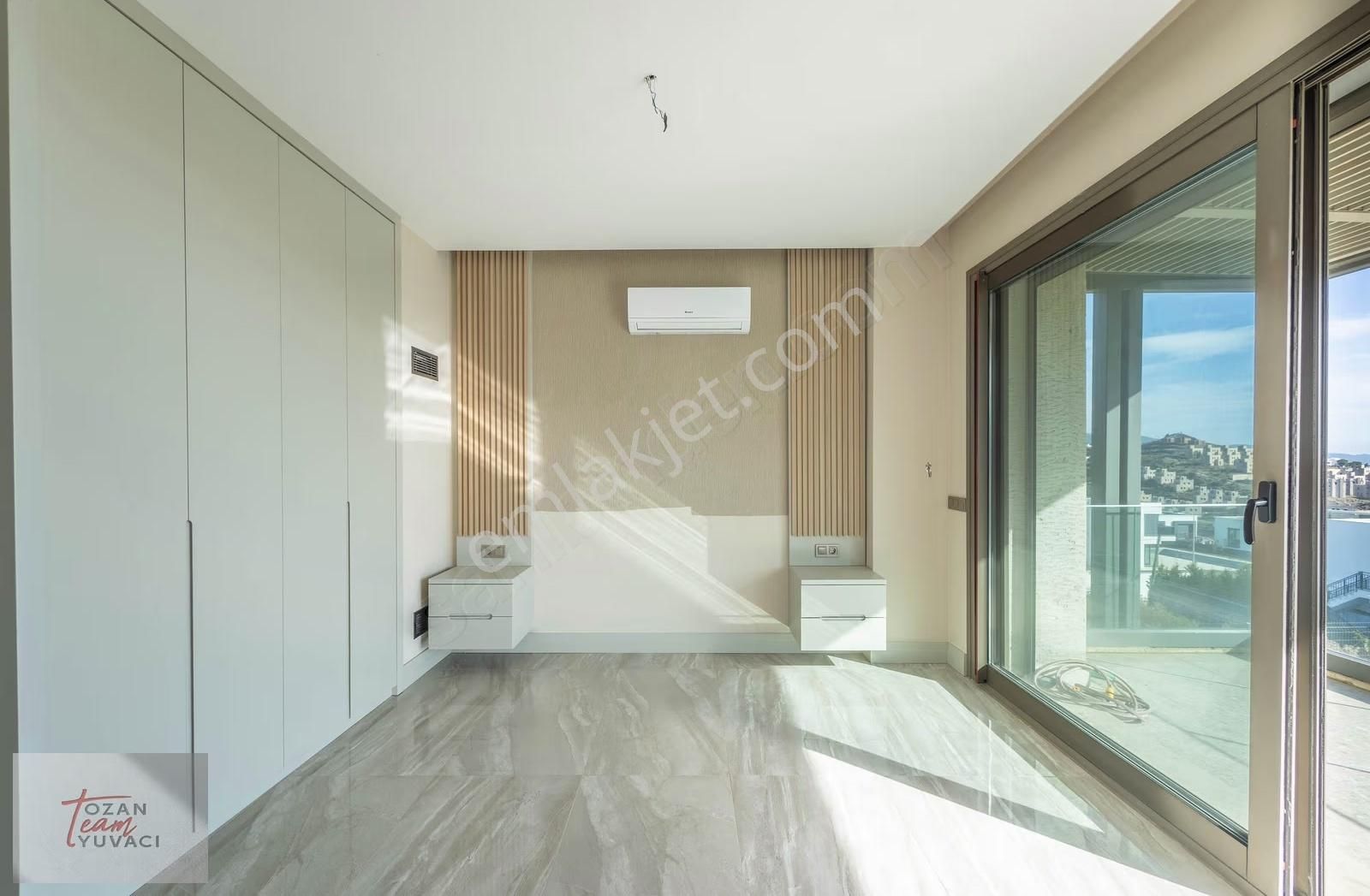 Bodrum Bağla Satılık 4+1 Tam Müstakil Villa - Görsel 26