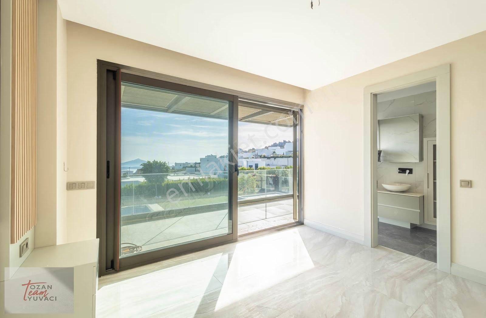 Bodrum Bağla Satılık 4+1 Tam Müstakil Villa - Görsel 10