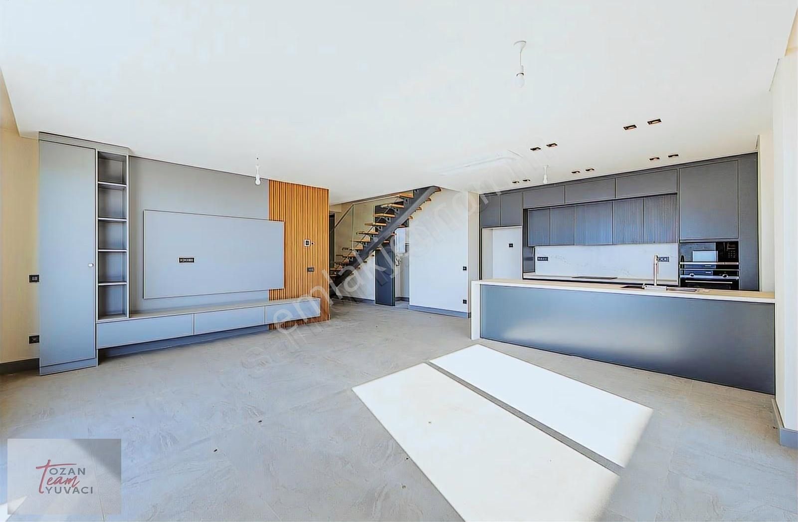 Gümüşlük Site İçerisinde Deniz Manzaralı Müstakil Satılık Villa - Görsel 14