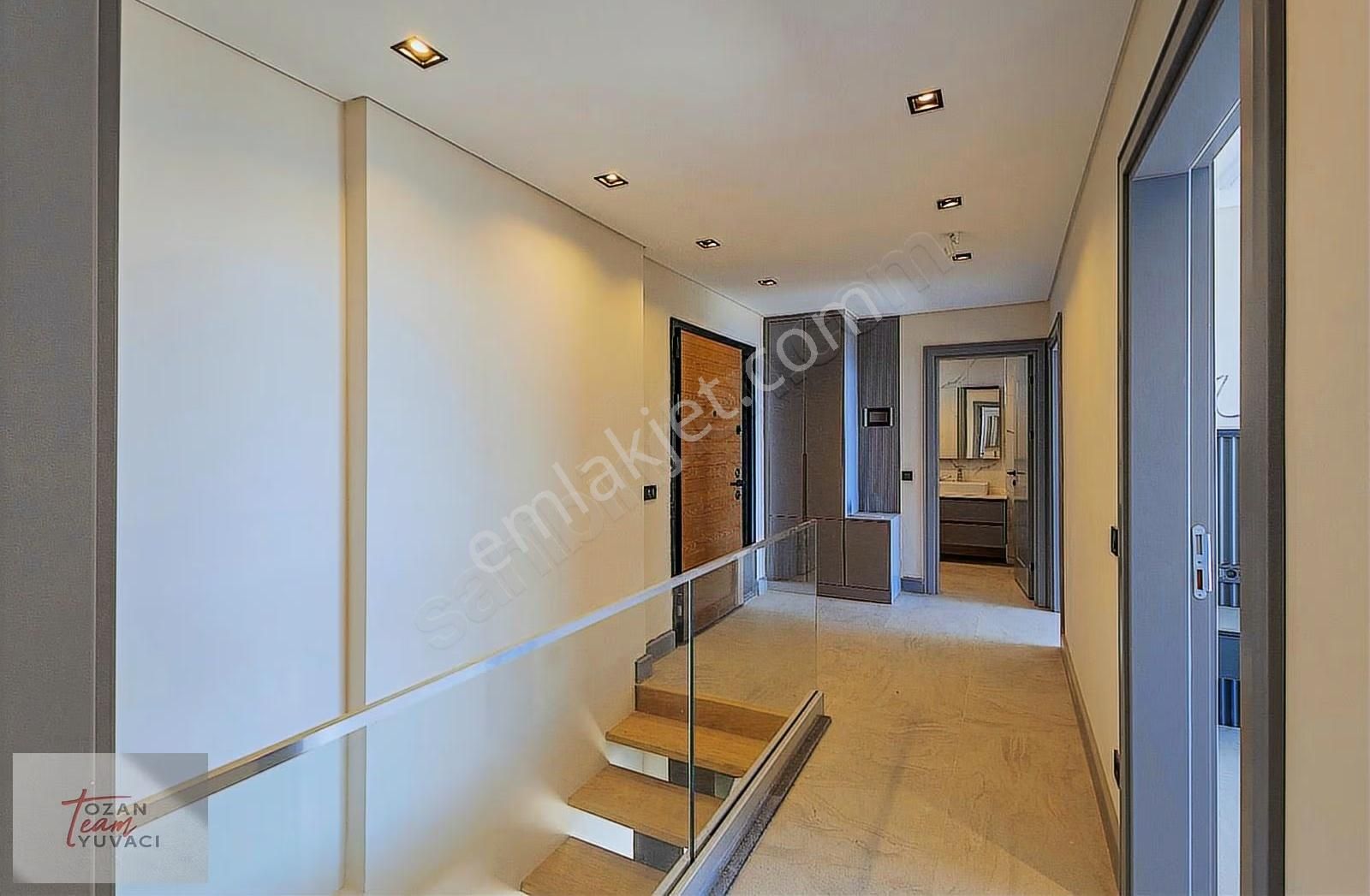 Gümüşlük Site İçerisinde Deniz Manzaralı Müstakil Satılık Villa - Görsel 3