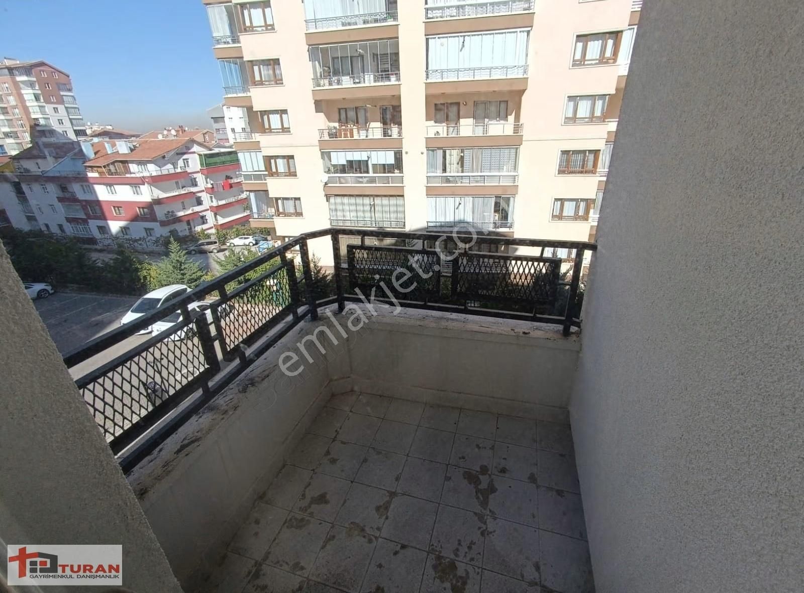 Turan'dan Kapalı Pazar Yeri Yanı Full Yapılı 3+1 Kiralık Daire - Görsel 4