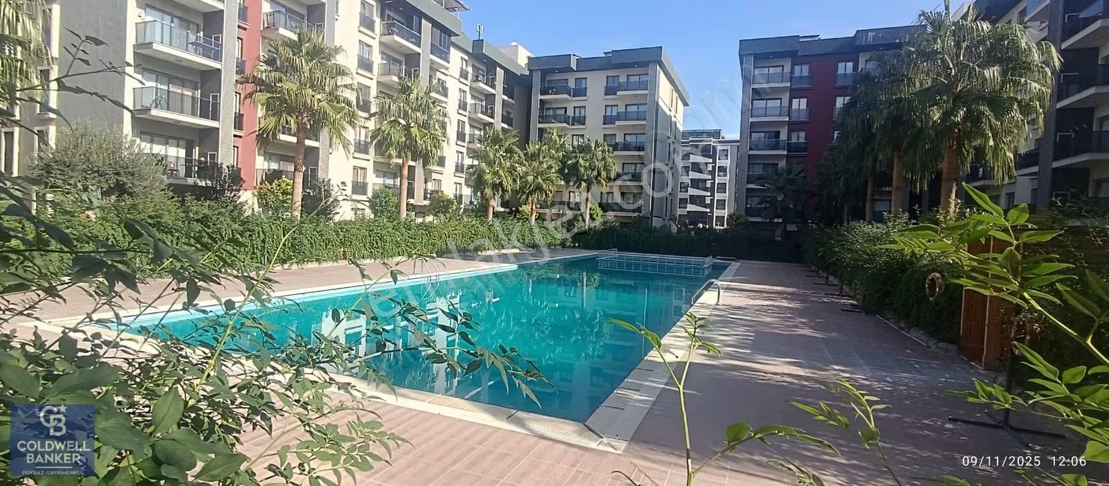 Coldwell Banker Poyraz'dan Torbalı'da Havuzlu Site İçi 1+1 Daire - Görsel 26