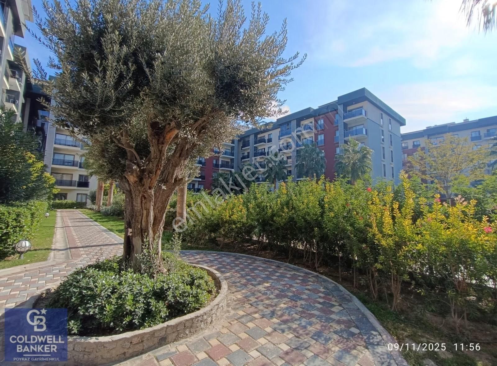 Coldwell Banker Poyraz'dan Torbalı'da Havuzlu Site İçi 1+1 Daire - Görsel 5