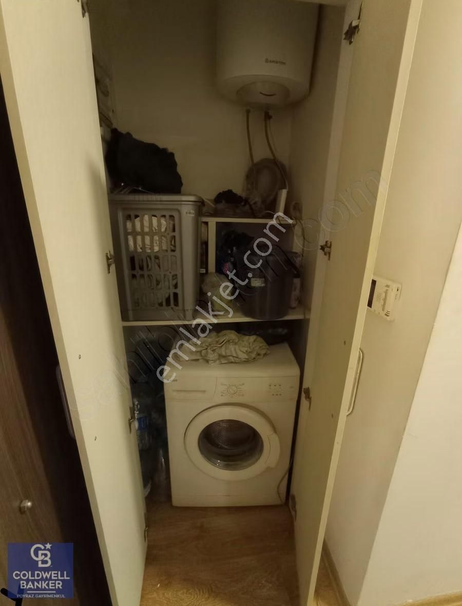 Coldwell Banker Poyraz'dan Torbalı'da Havuzlu Site İçi 1+1 Daire - Görsel 8