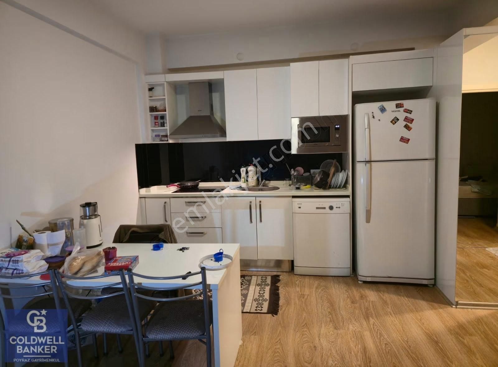 Coldwell Banker Poyraz'dan Torbalı'da Havuzlu Site İçi 1+1 Daire - Görsel 10