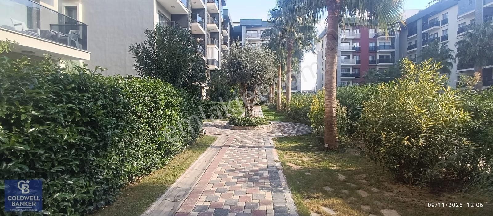 Coldwell Banker Poyraz'dan Torbalı'da Havuzlu Site İçi 1+1 Daire - Görsel 16