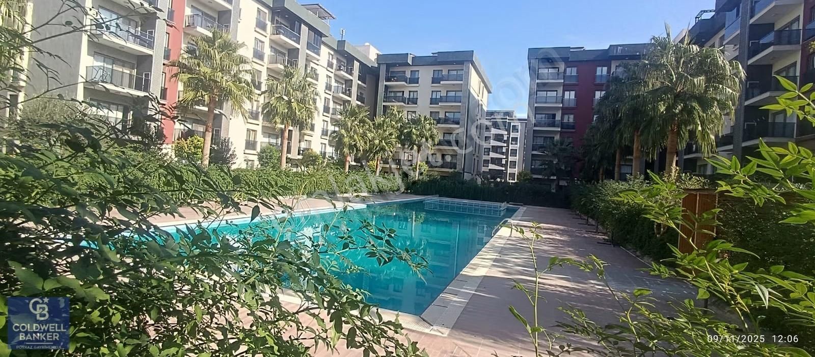 Coldwell Banker Poyraz'dan Torbalı'da Havuzlu Site İçi 1+1 Daire - Görsel 11