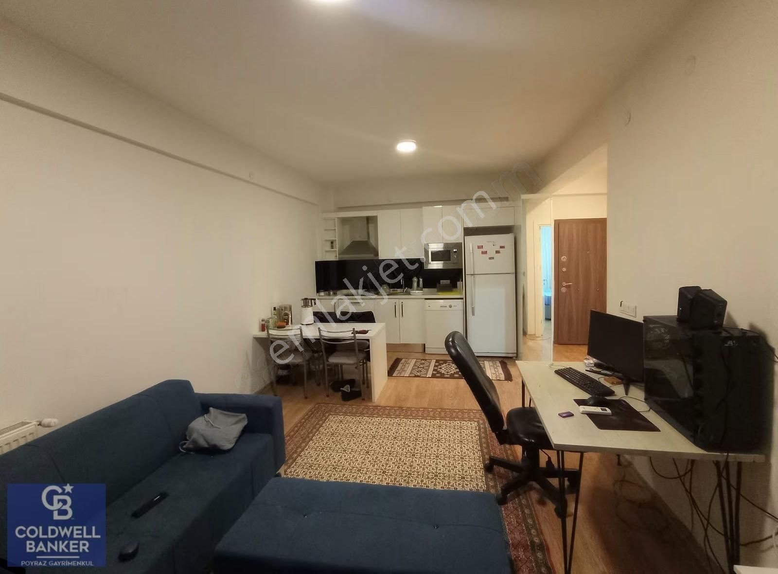 Coldwell Banker Poyraz'dan Torbalı'da Havuzlu Site İçi 1+1 Daire - Görsel 14