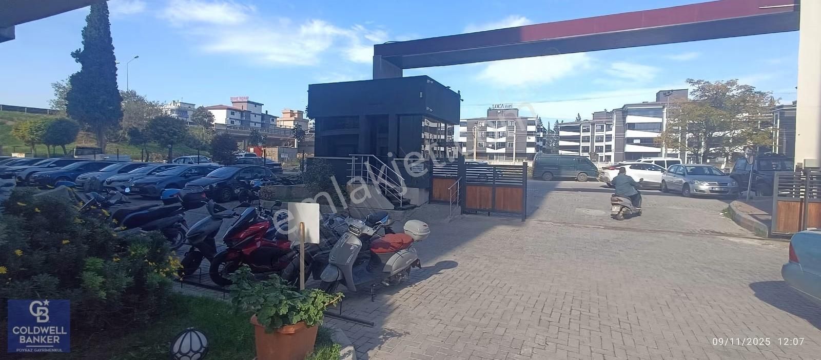 Coldwell Banker Poyraz'dan Torbalı'da Havuzlu Site İçi 1+1 Daire - Görsel 15