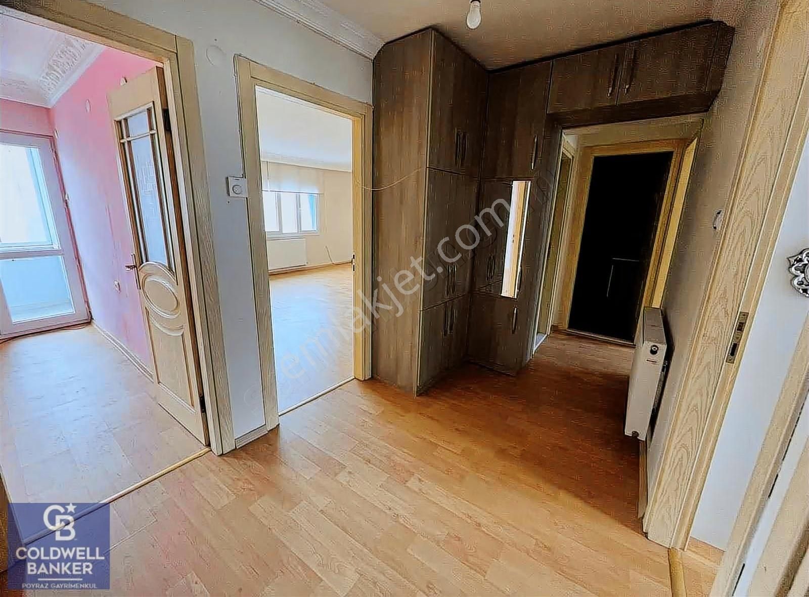 Coldwell Banker Poyraz'dan Buca Merkezi Konumda 3+1 - Görsel 19