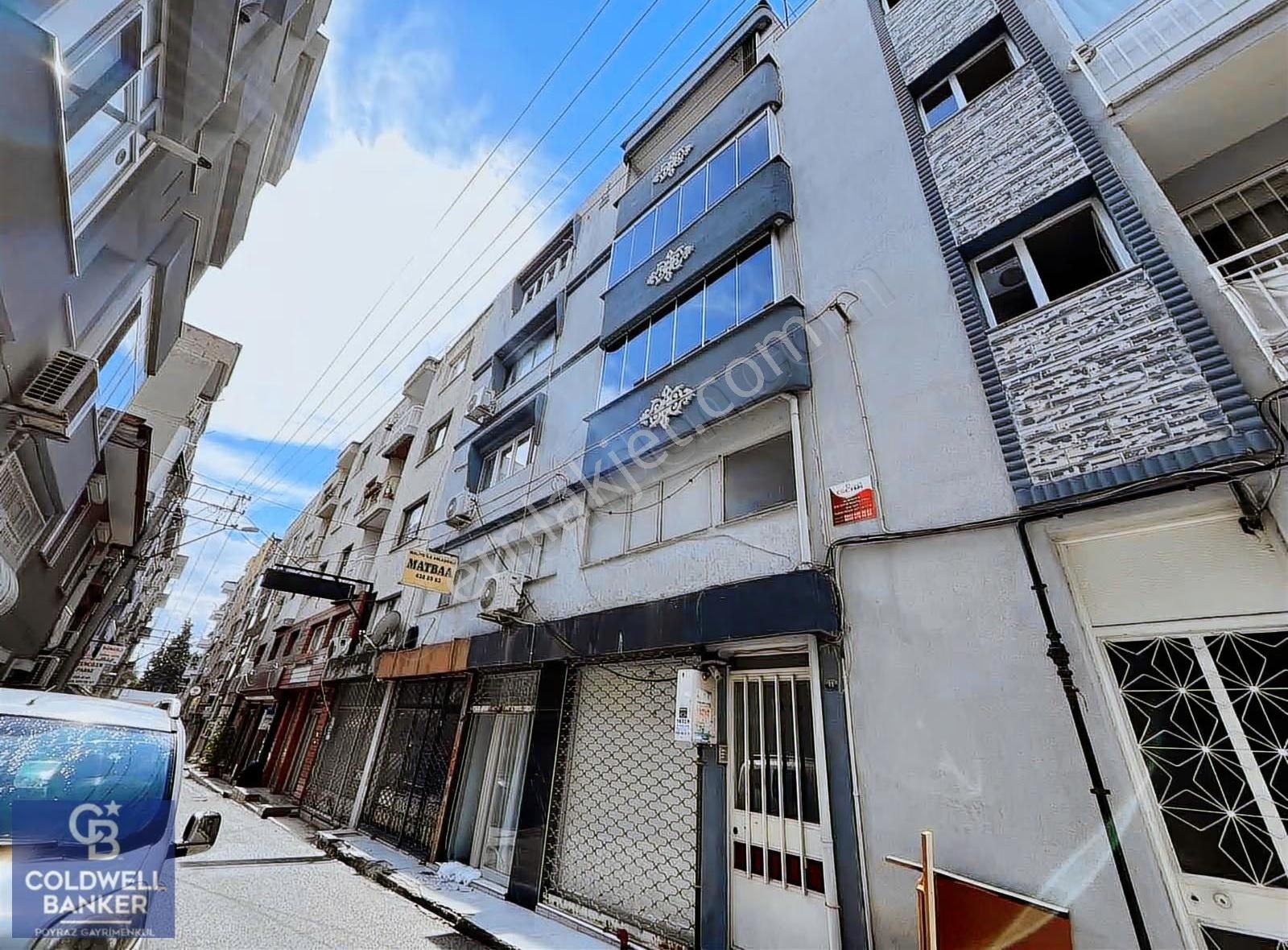 Coldwell Banker Poyraz'dan Buca Merkezi Konumda 3+1 - Görsel 20