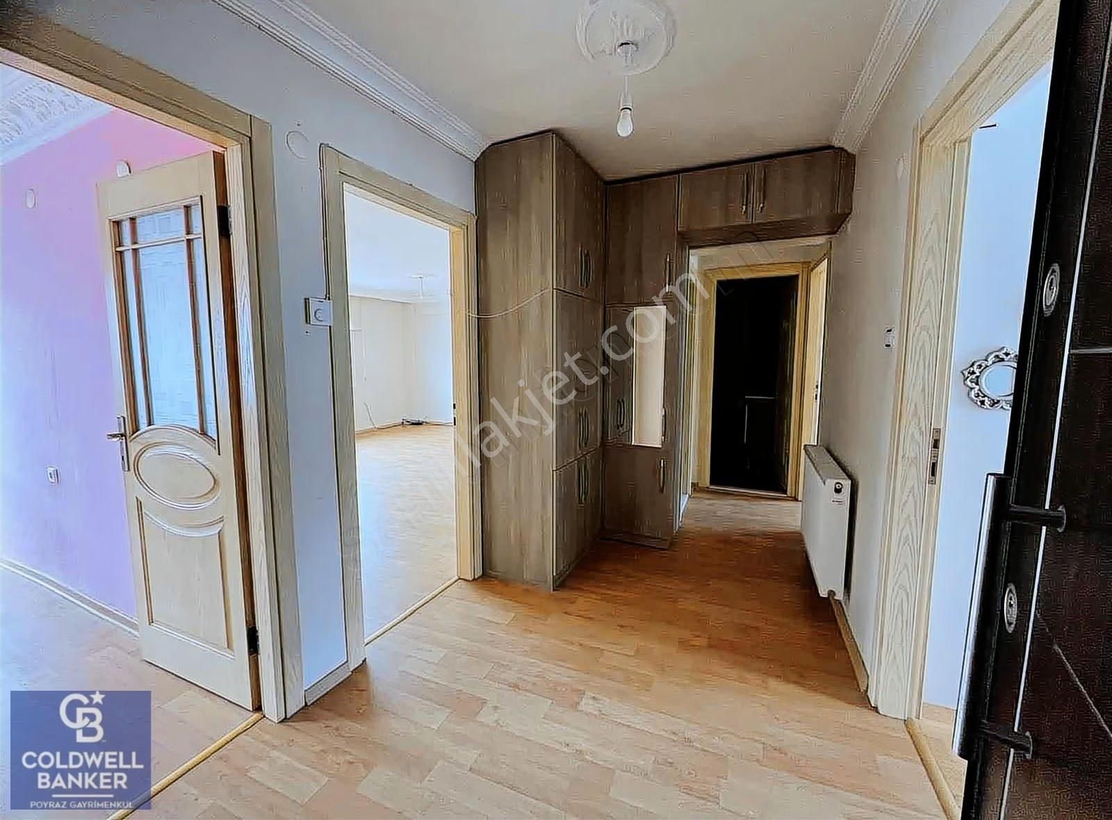 Coldwell Banker Poyraz'dan Buca Merkezi Konumda 3+1 - Görsel 12