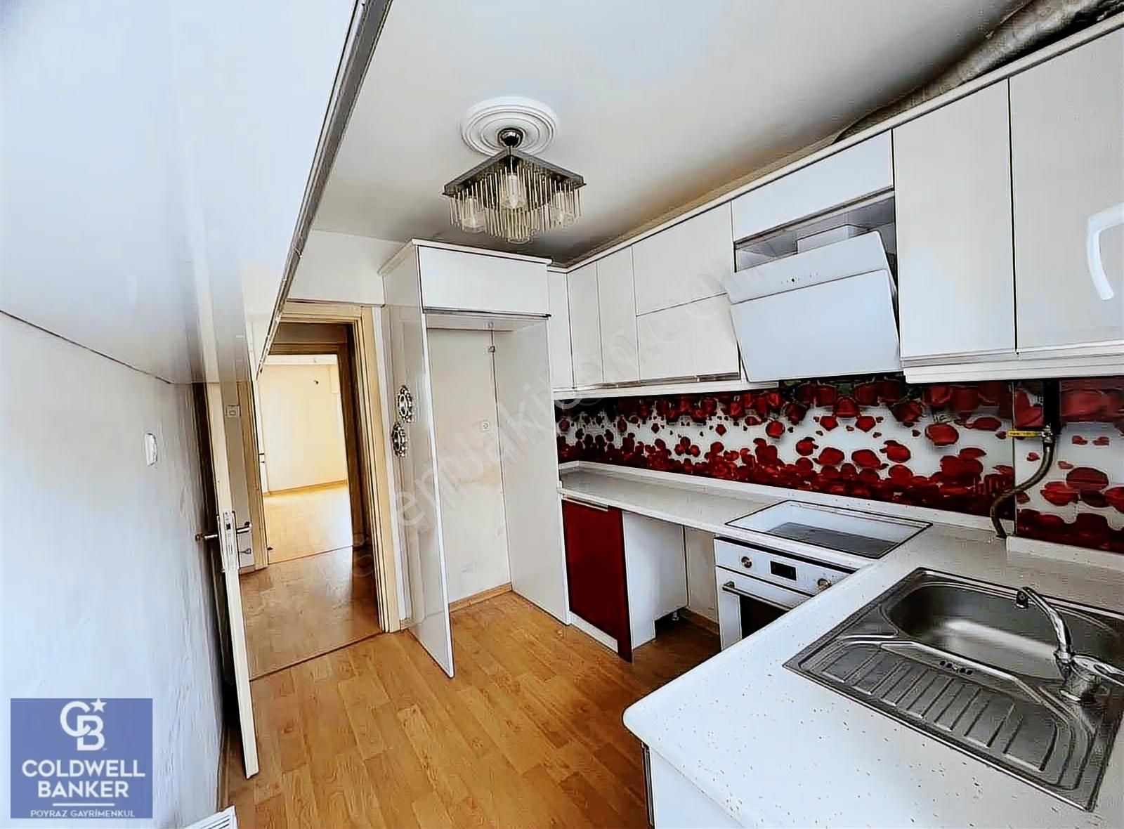 Coldwell Banker Poyraz'dan Buca Merkezi Konumda 3+1 - Görsel 14