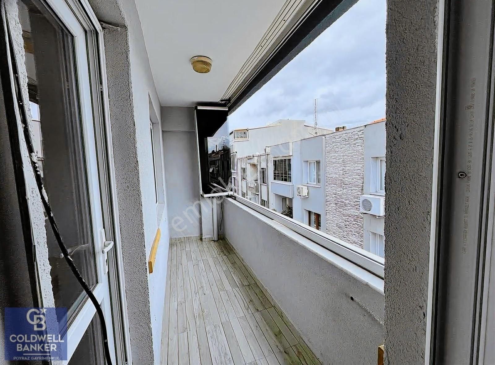 Coldwell Banker Poyraz'dan Buca Merkezi Konumda 3+1 - Görsel 11