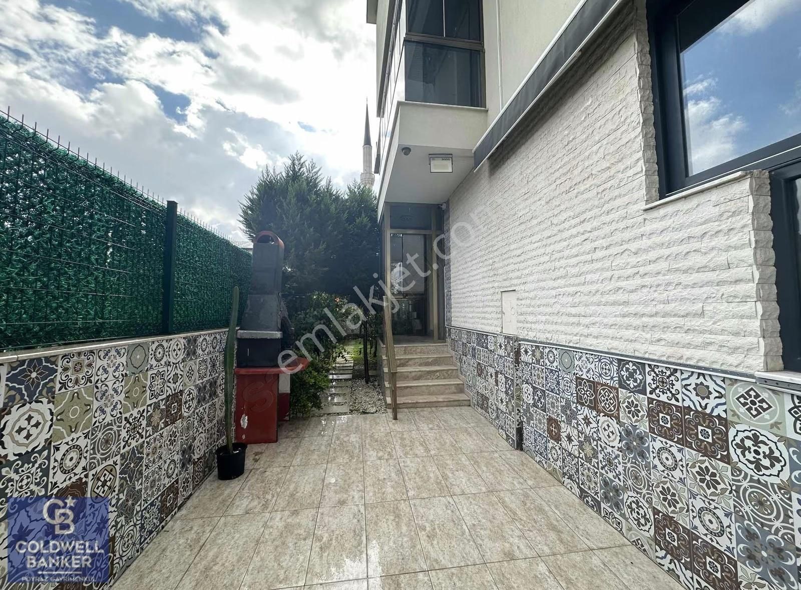 Menderes Coldwell Banker Poyraz'dan Barbarosta 4+1 Villa - Görsel 20