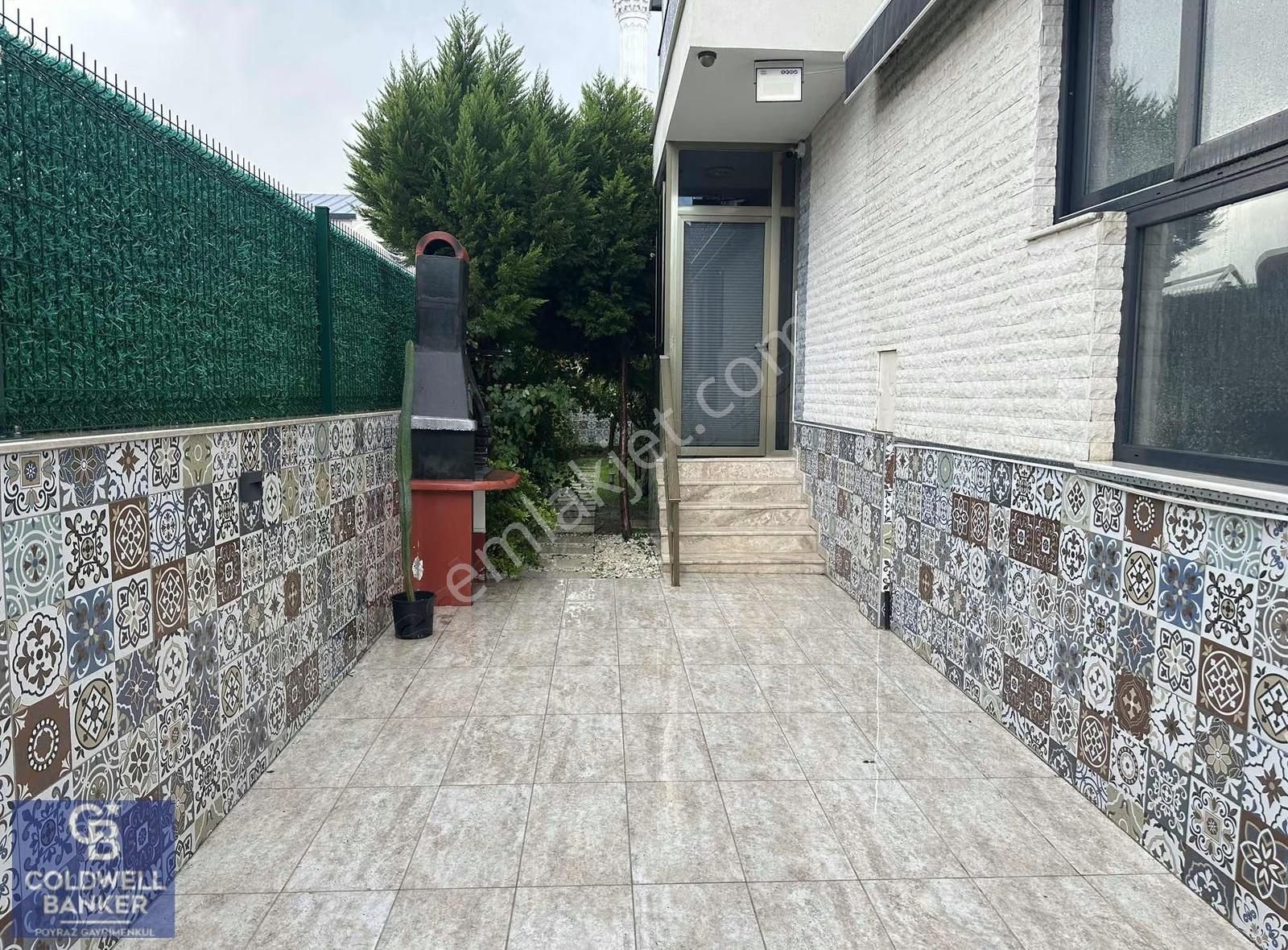 Menderes Coldwell Banker Poyraz'dan Barbarosta 4+1 Villa