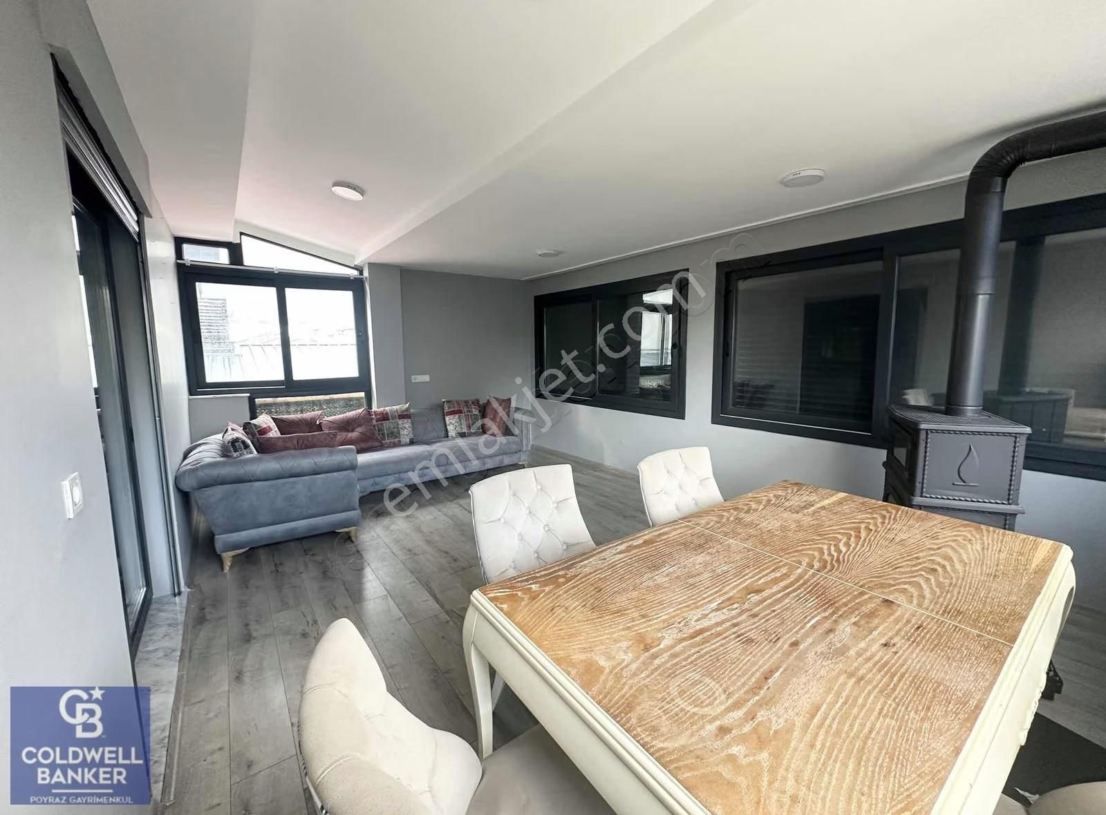 Menderes Coldwell Banker Poyraz'dan Barbarosta 4+1 Villa - Görsel 11