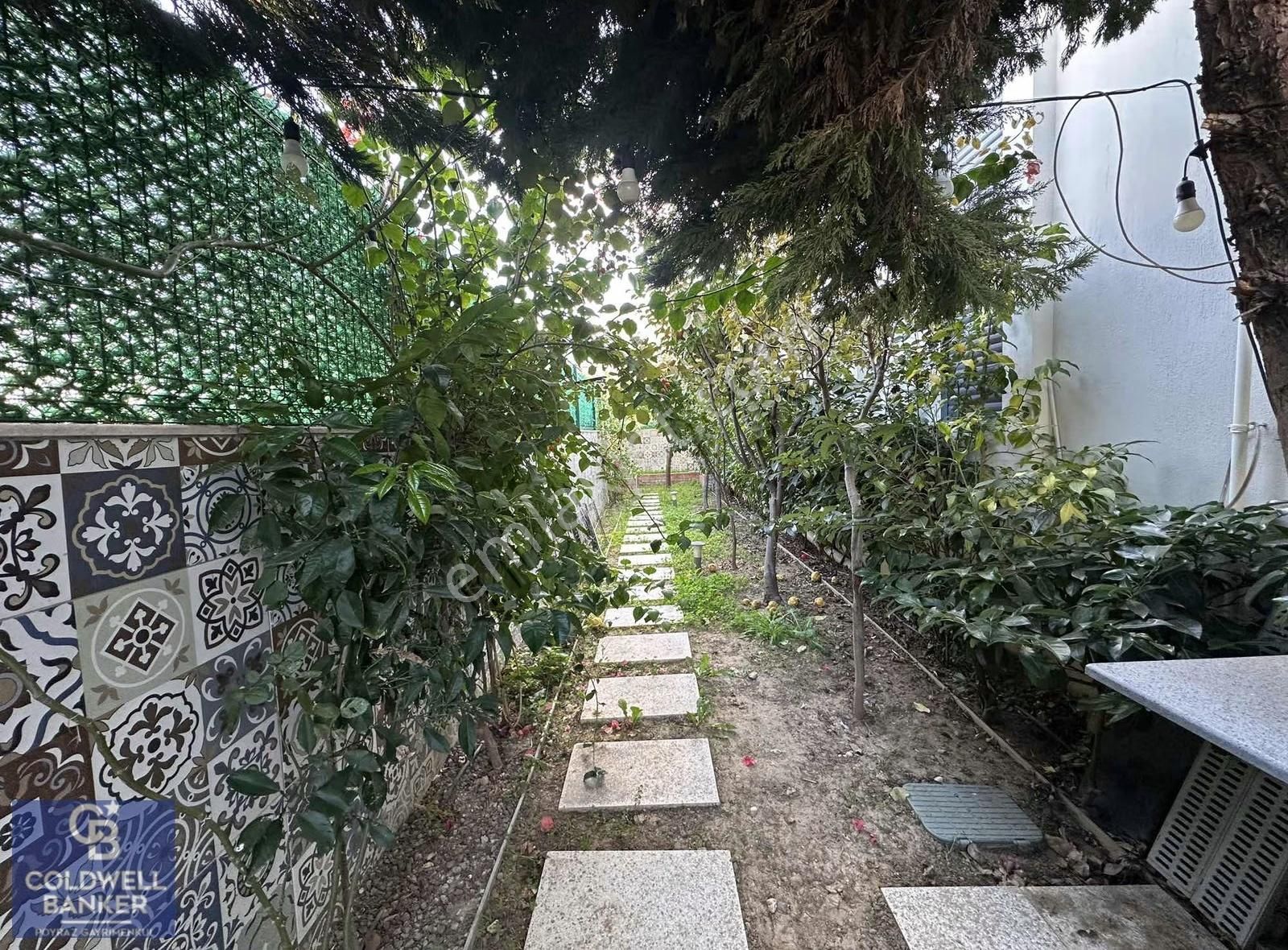 Menderes Coldwell Banker Poyraz'dan Barbarosta 4+1 Villa - Görsel 23