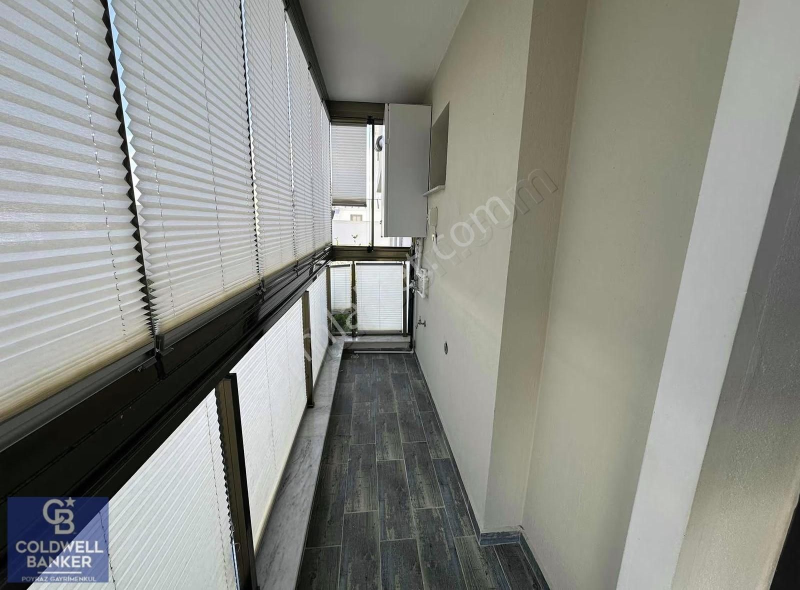 Menderes Coldwell Banker Poyraz'dan Barbarosta 4+1 Villa - Görsel 26